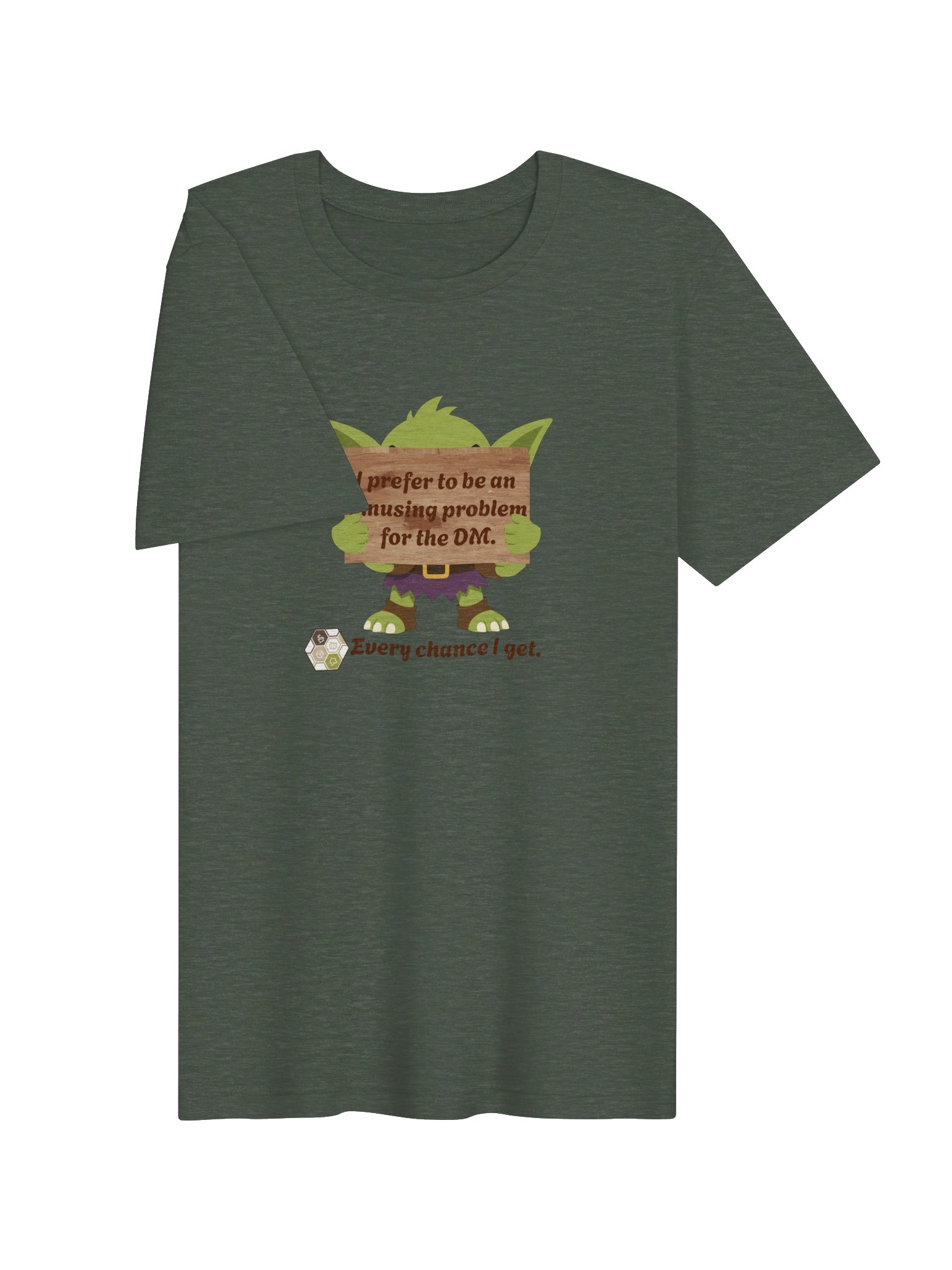 Be a Problem Tee product image (3)