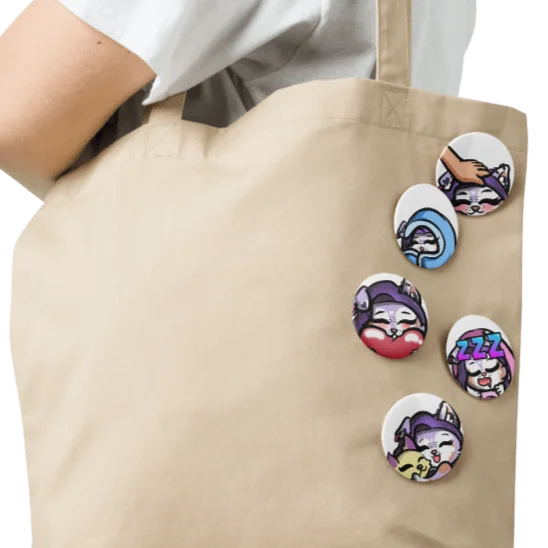 Cozy Pup Pins product image (2)