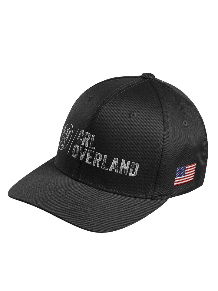 CRL Overland Patriot FlexFit Cap product image (2)