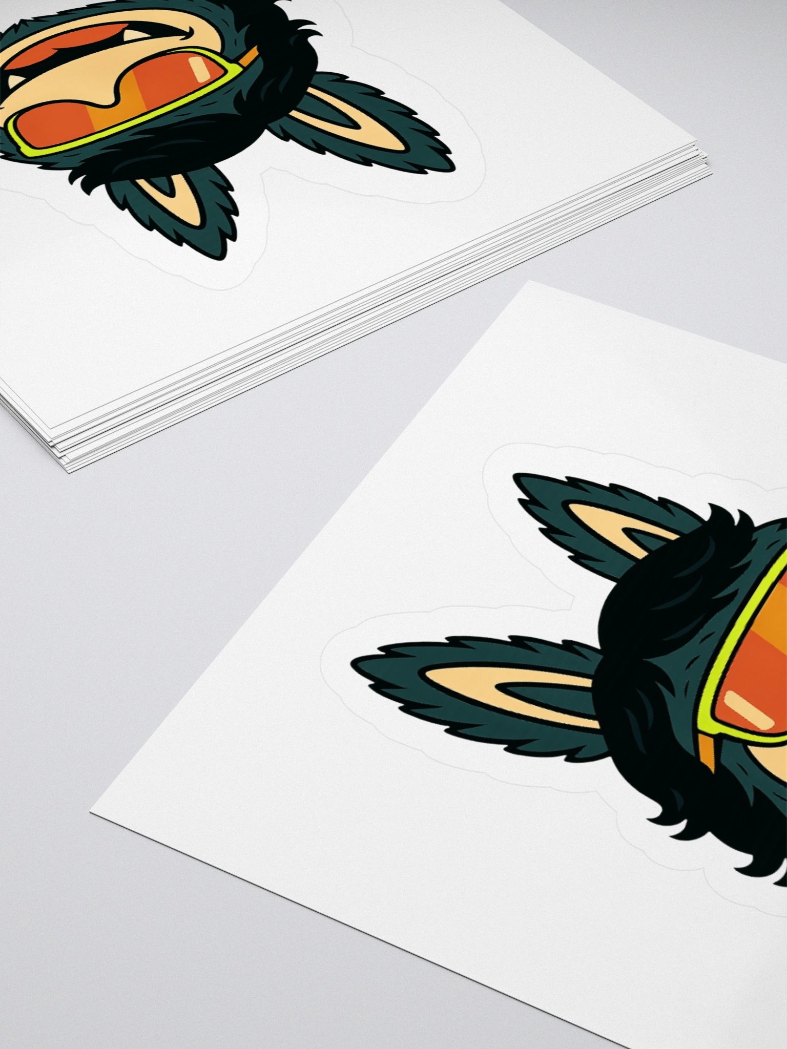 GORBUBU Sticker product image (4)