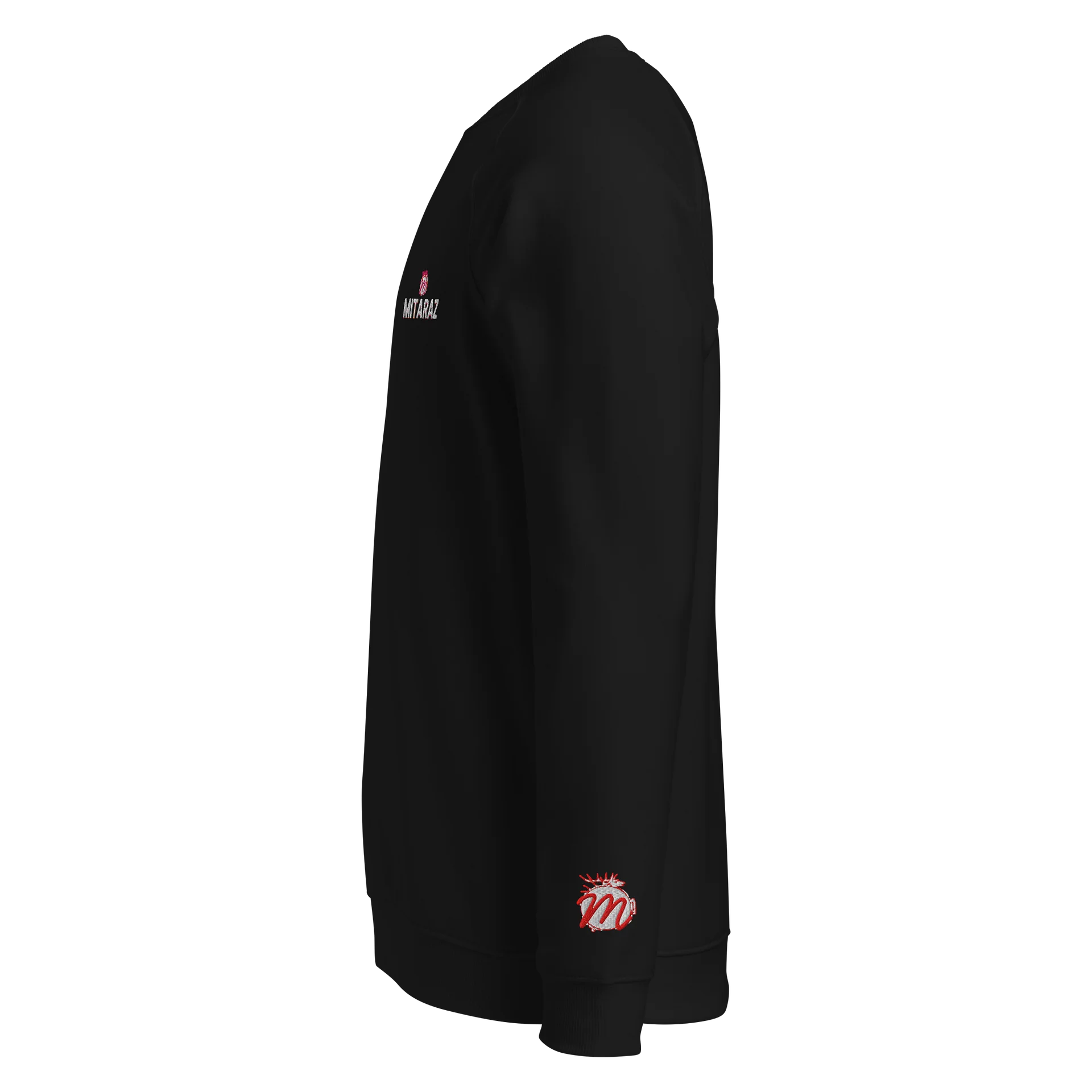 Mitaraz Dark Edition Organic Core Sweatshirt product image (3)