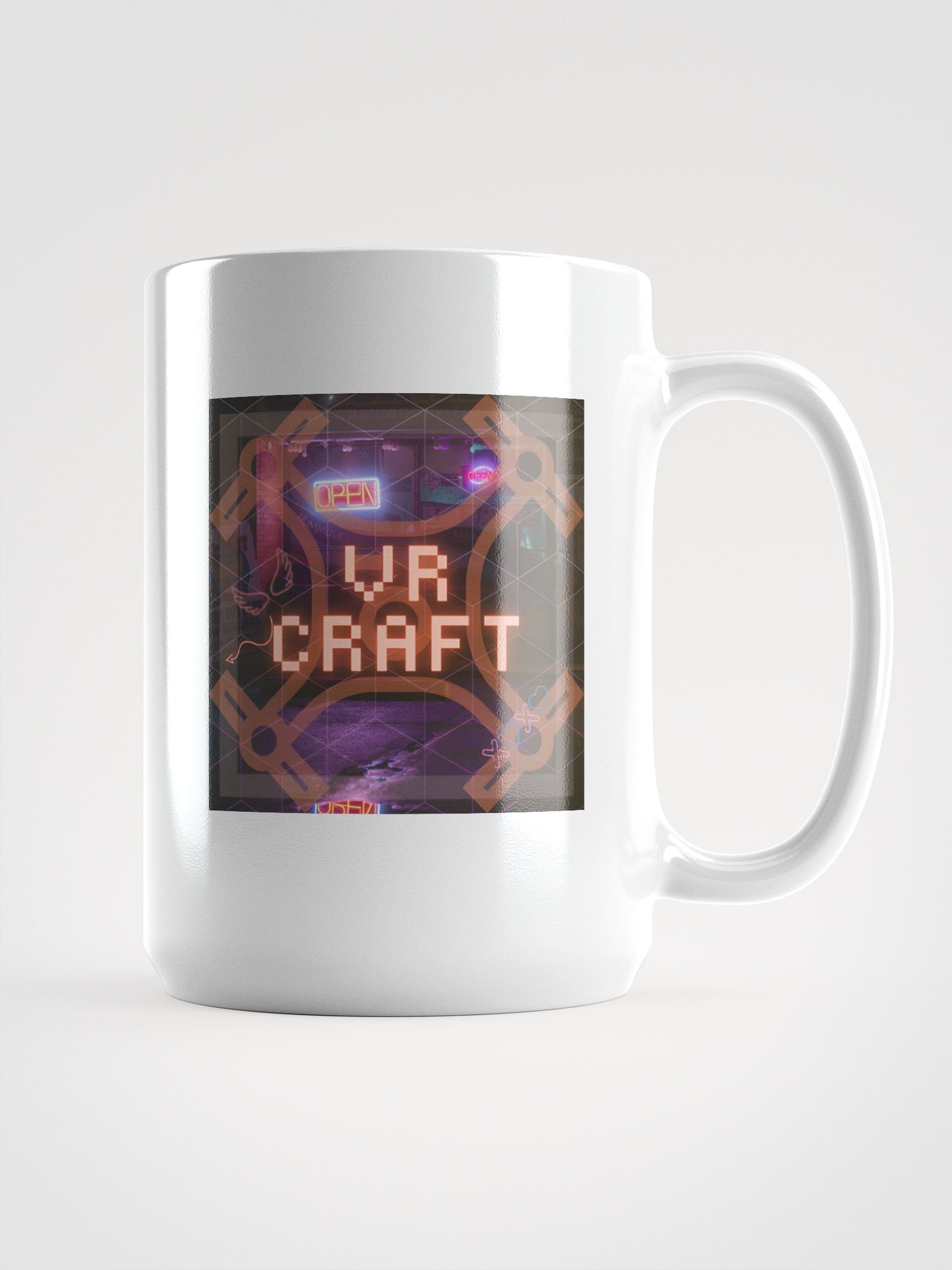 VR CRAFT COFFE MUG product image (1)