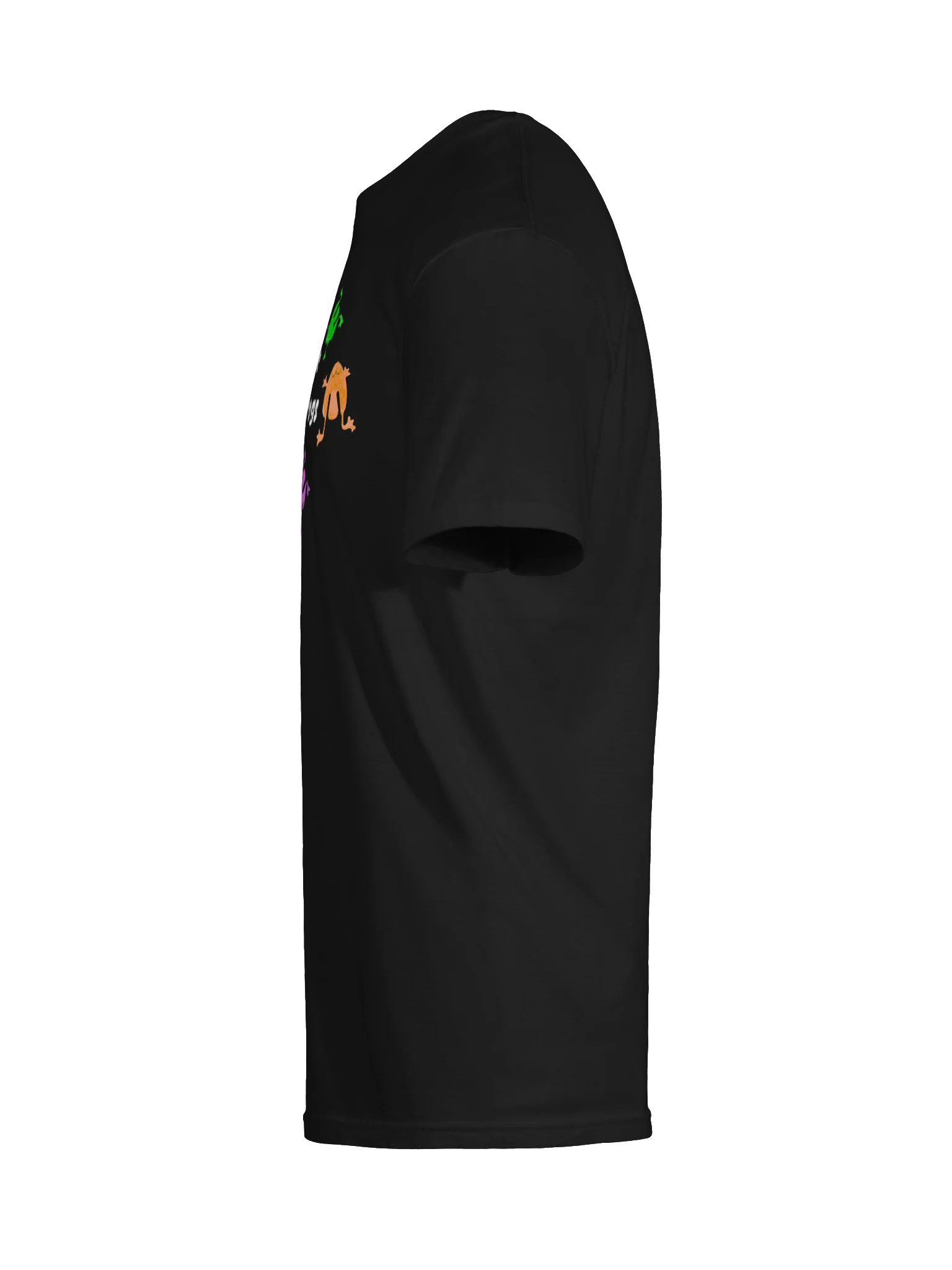 Turn the Flipping Frogs Gay — T-Shirt product image (74)