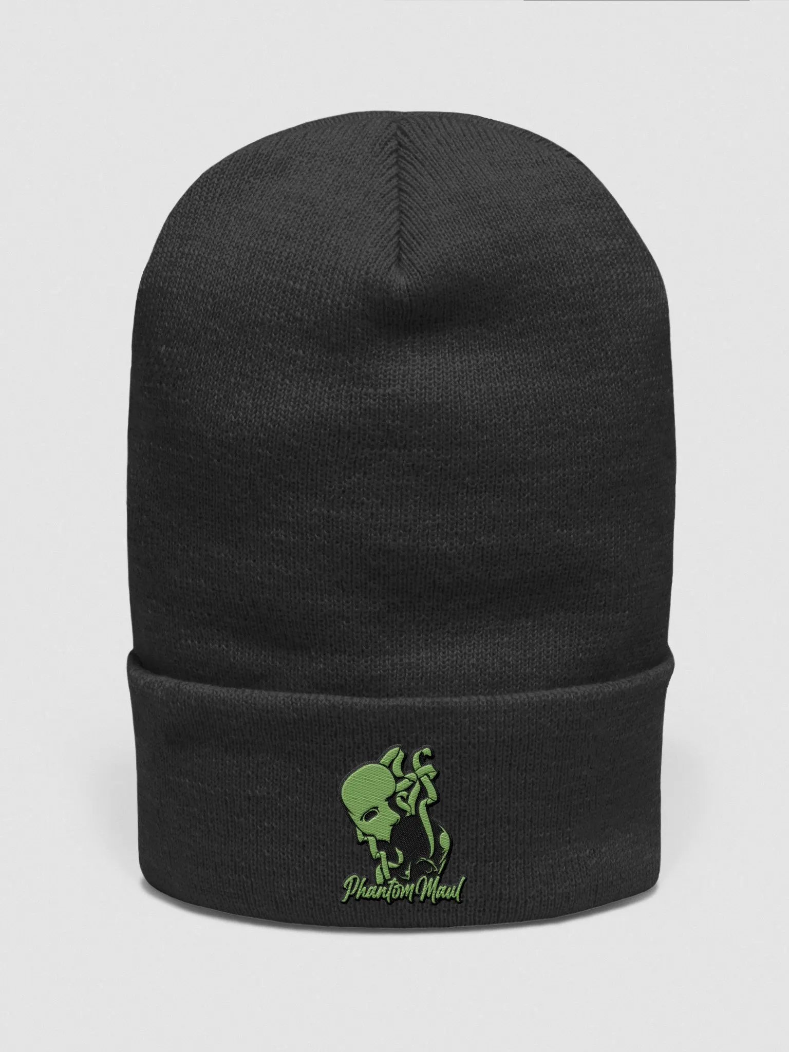 Kiwi Green Logo Beanie product image (1)