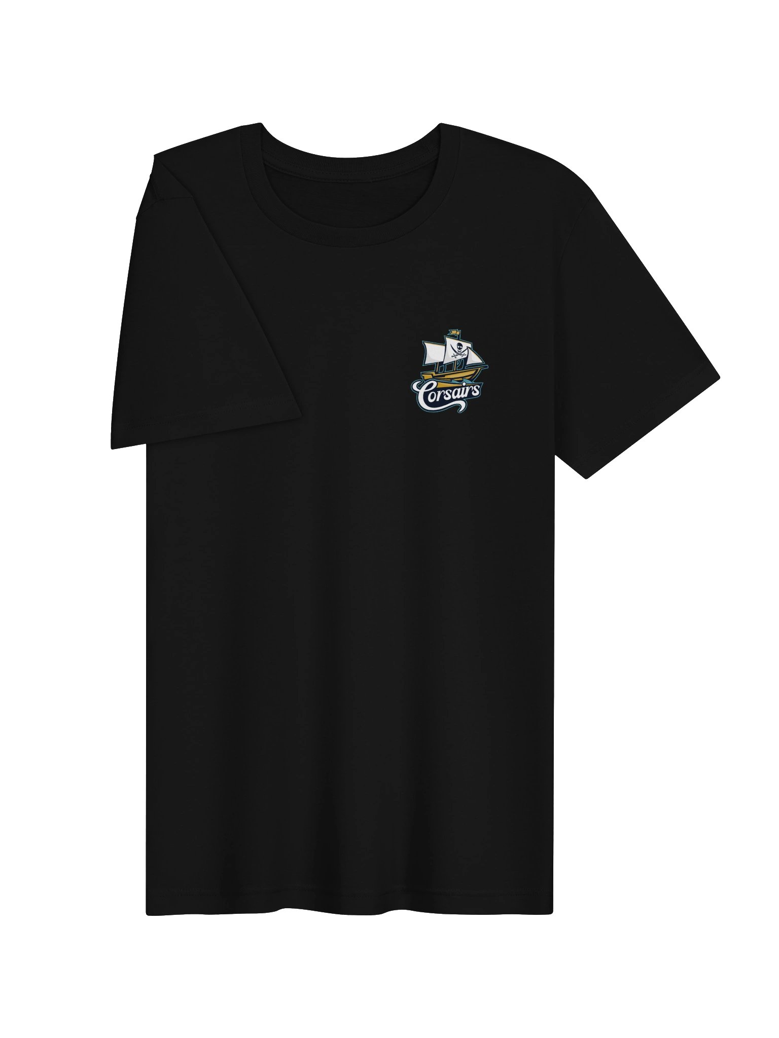 Gold Coast Corsairs Badge Tee product image (13)