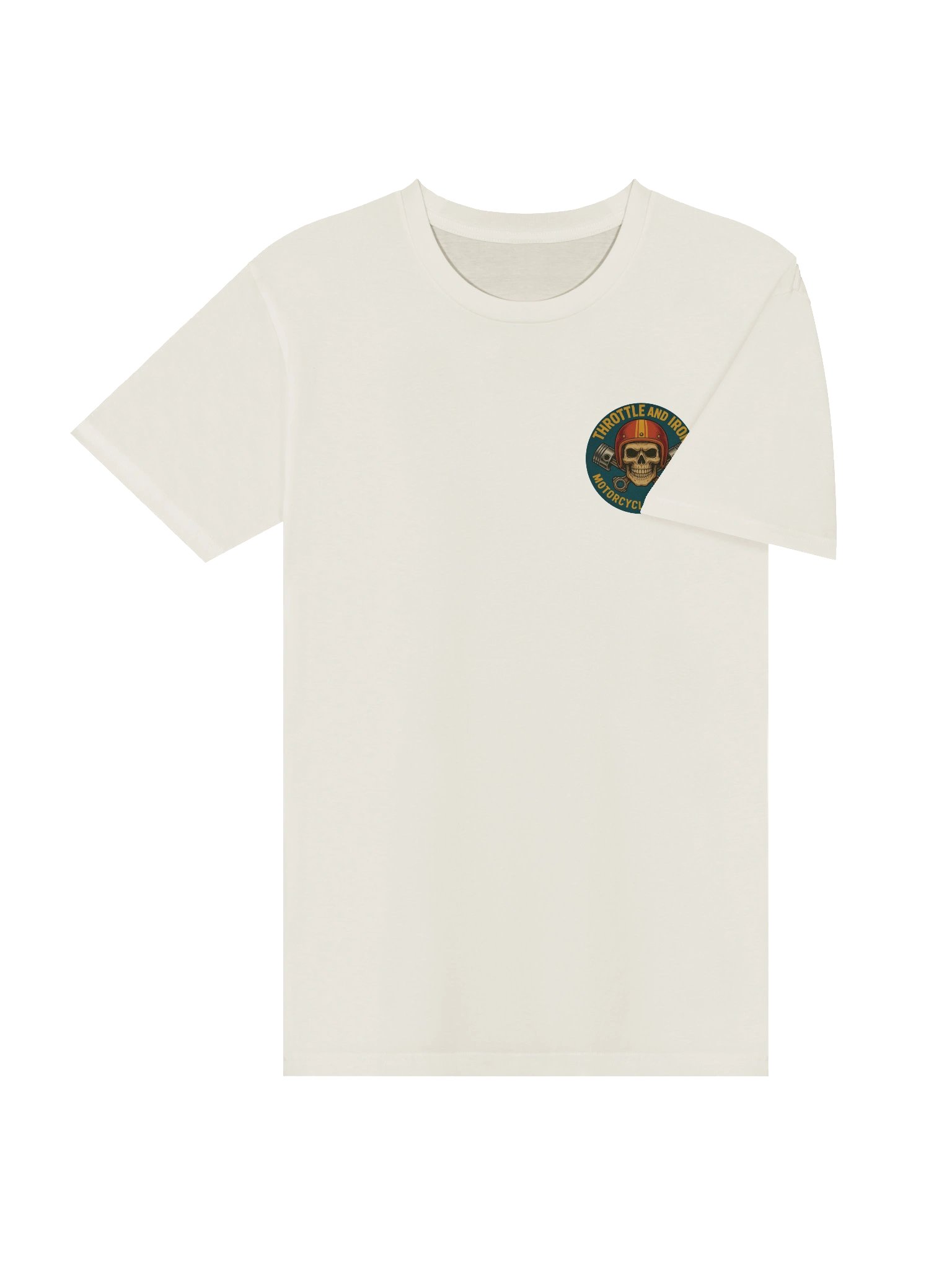 Nothing Brakes Your Soul Like Not Riding Tee product image (4)