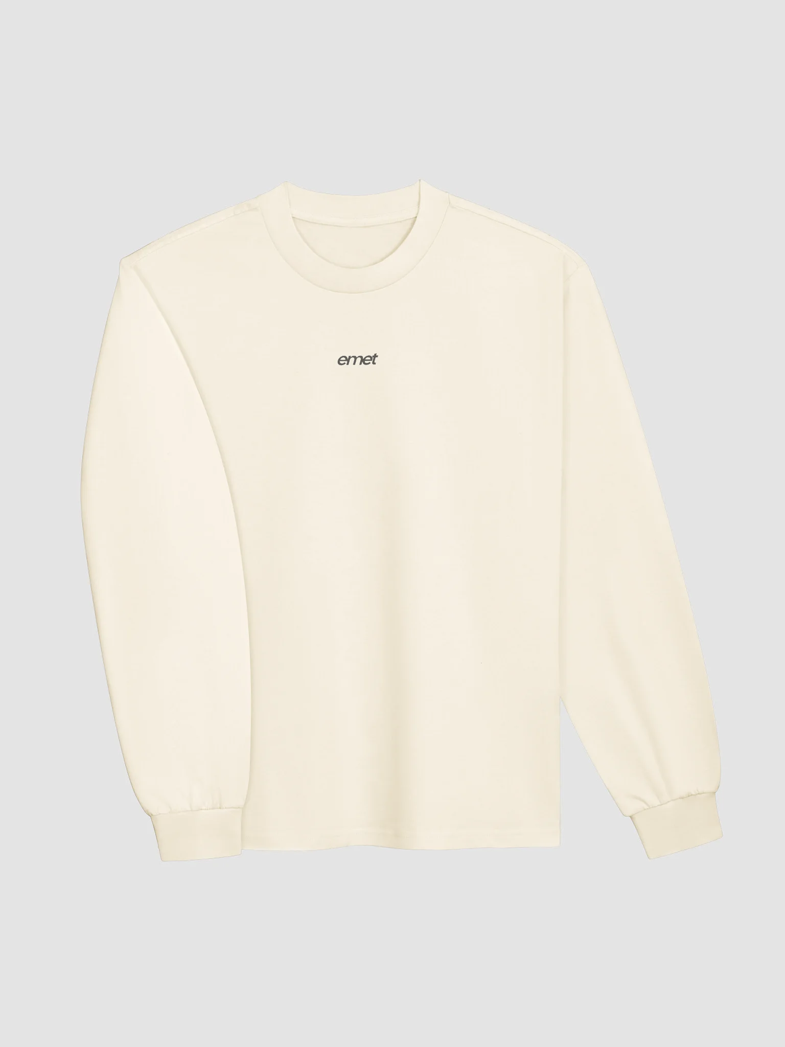 Emet Long Sleeve Tee product image (3)