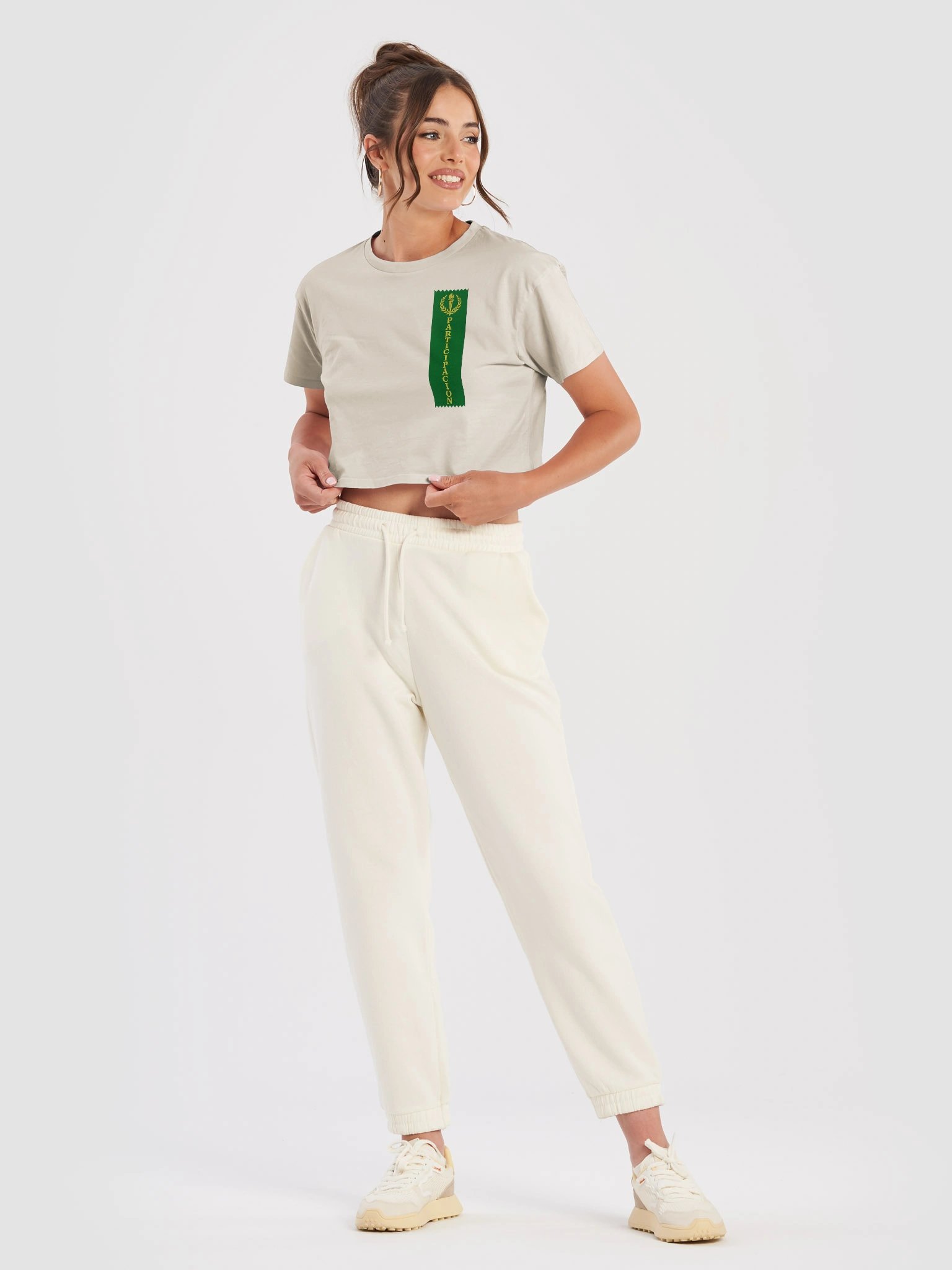 Cinta de Participación Crop Top product image (5)