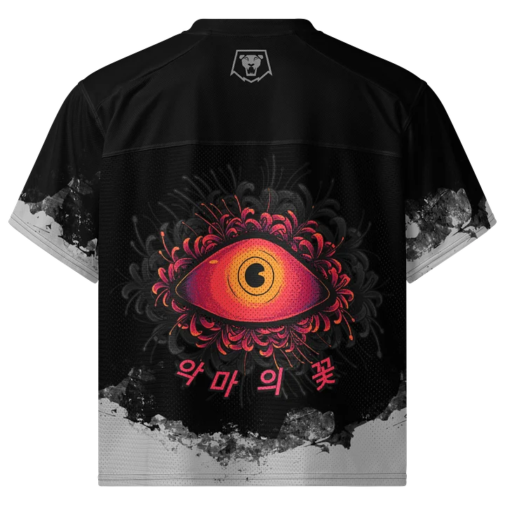 Demon's Bloom Mesh Jersey product image (2)