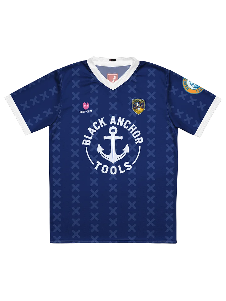 Dockland Seagulls FC Home Jersey product image (1)