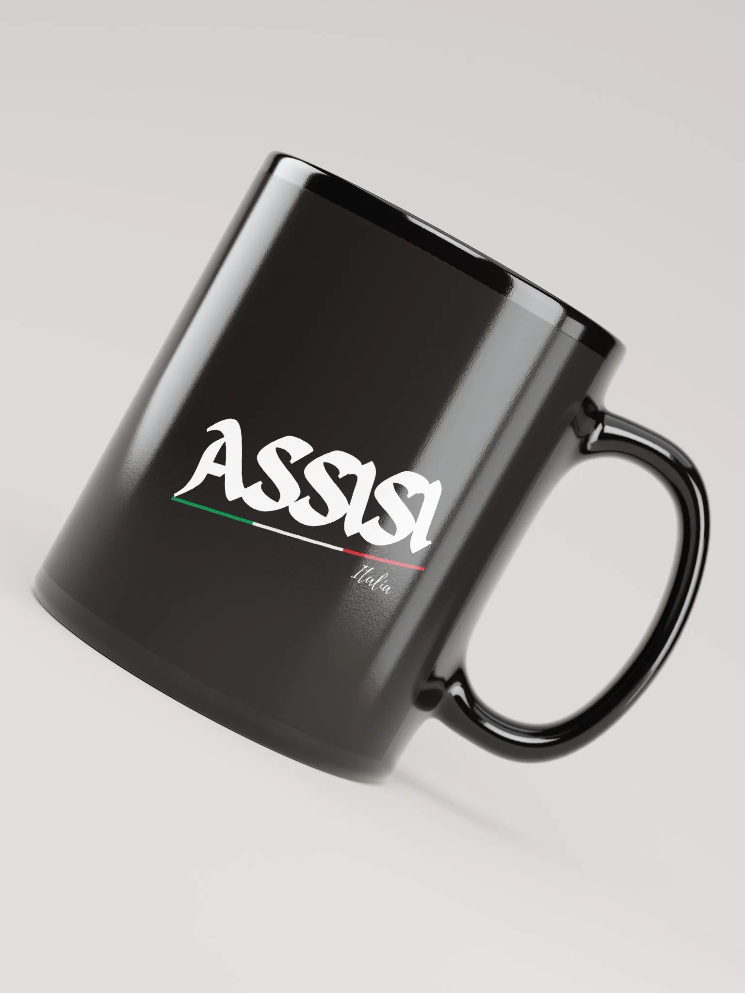 Assisi Italian Flag Mug product image (8)