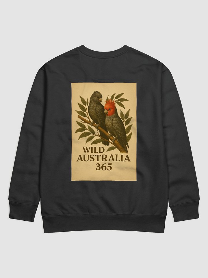 Gang Gang Cockatoos a pair. product image (17)