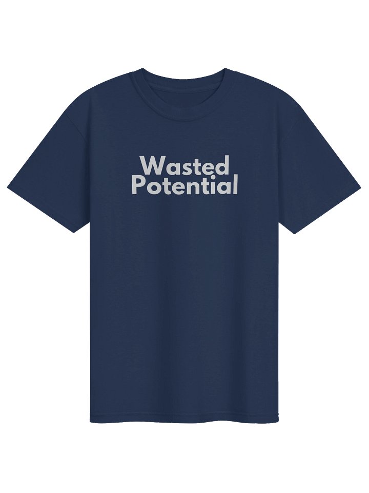Wasted Potential Tee product image (9)