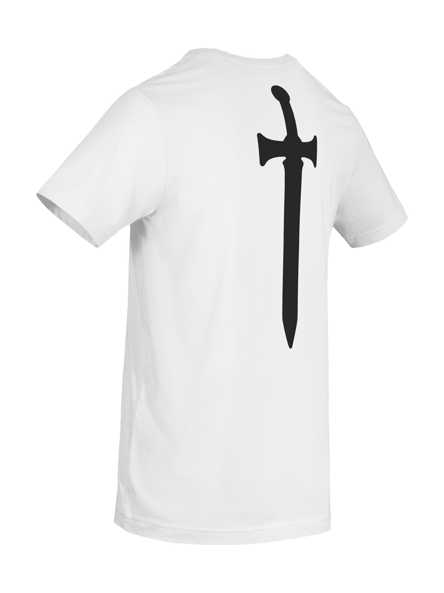 ONE KING Street Crown Crusader Oakeshott Silhouette Premium T-Shirt product image (5)
