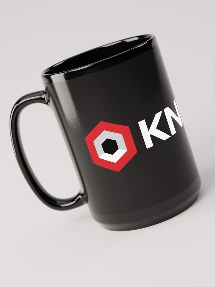 KNEXON Full Logo Mug - Large product image (1)