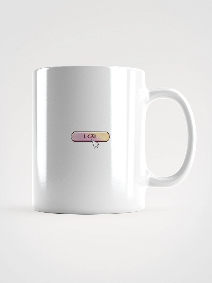 party grl l3l mug product image (6)