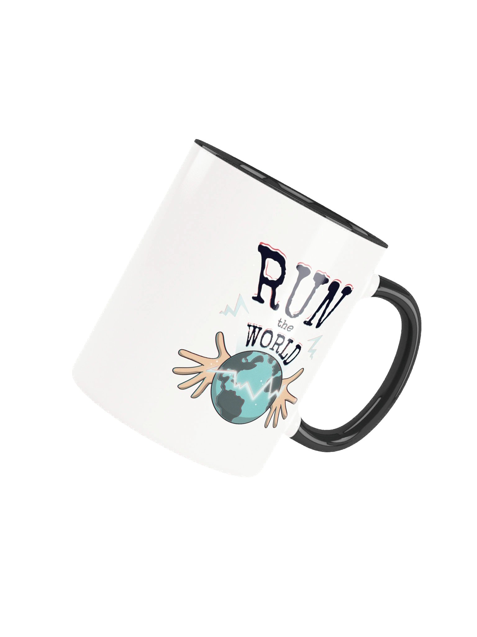 Run The World - Title Mug product image (8)
