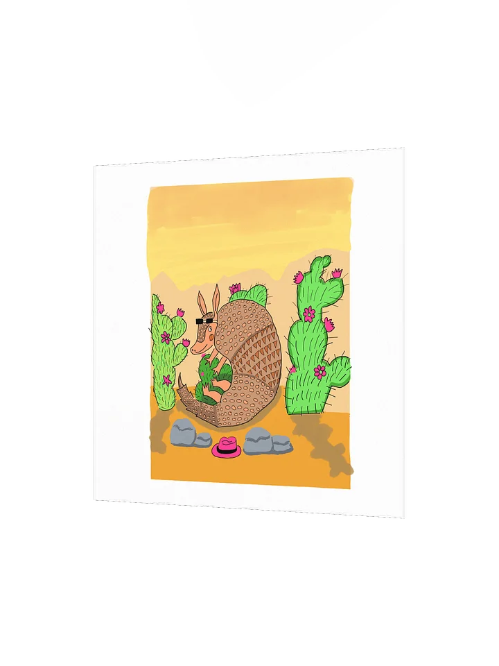 Armadillo Print product image (8)