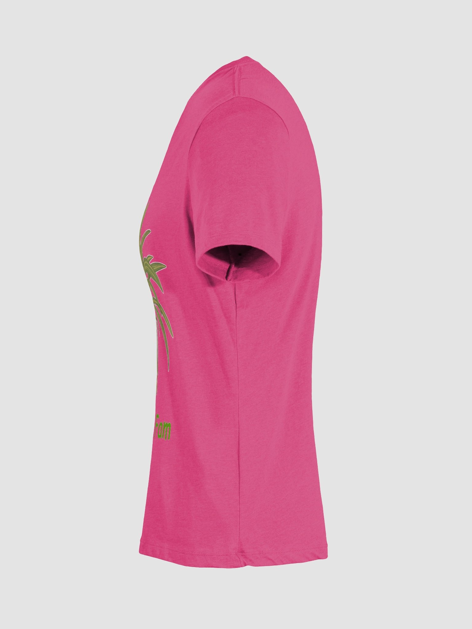 Women's Boo Boo Fam V Neck Tee Shirt product image (54)