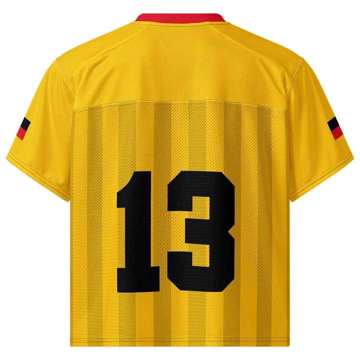 Germany Boxy Sports Tee product image (2)