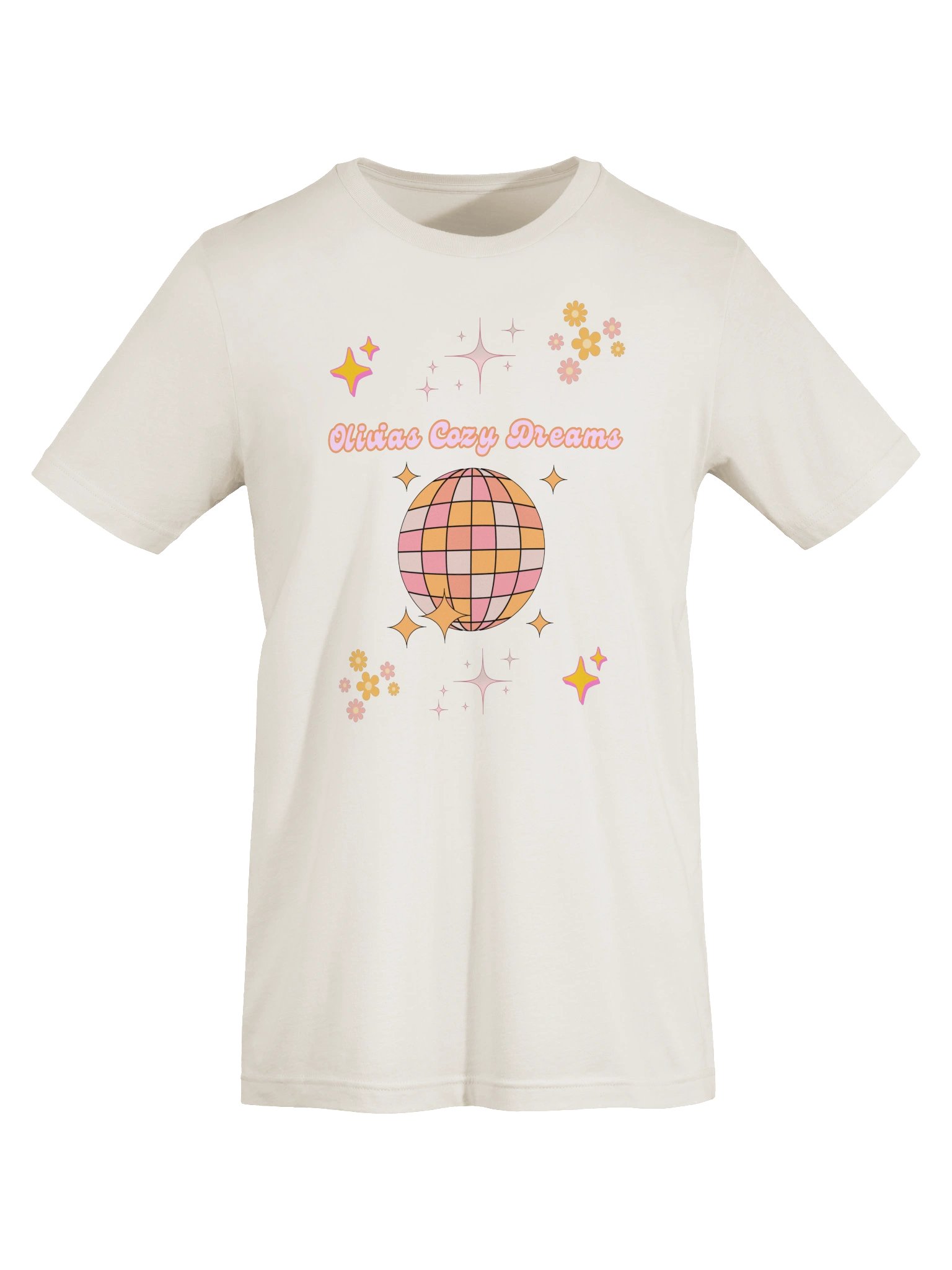 Olivias Cozy Dreams | Retro T-Shirt product image (23)