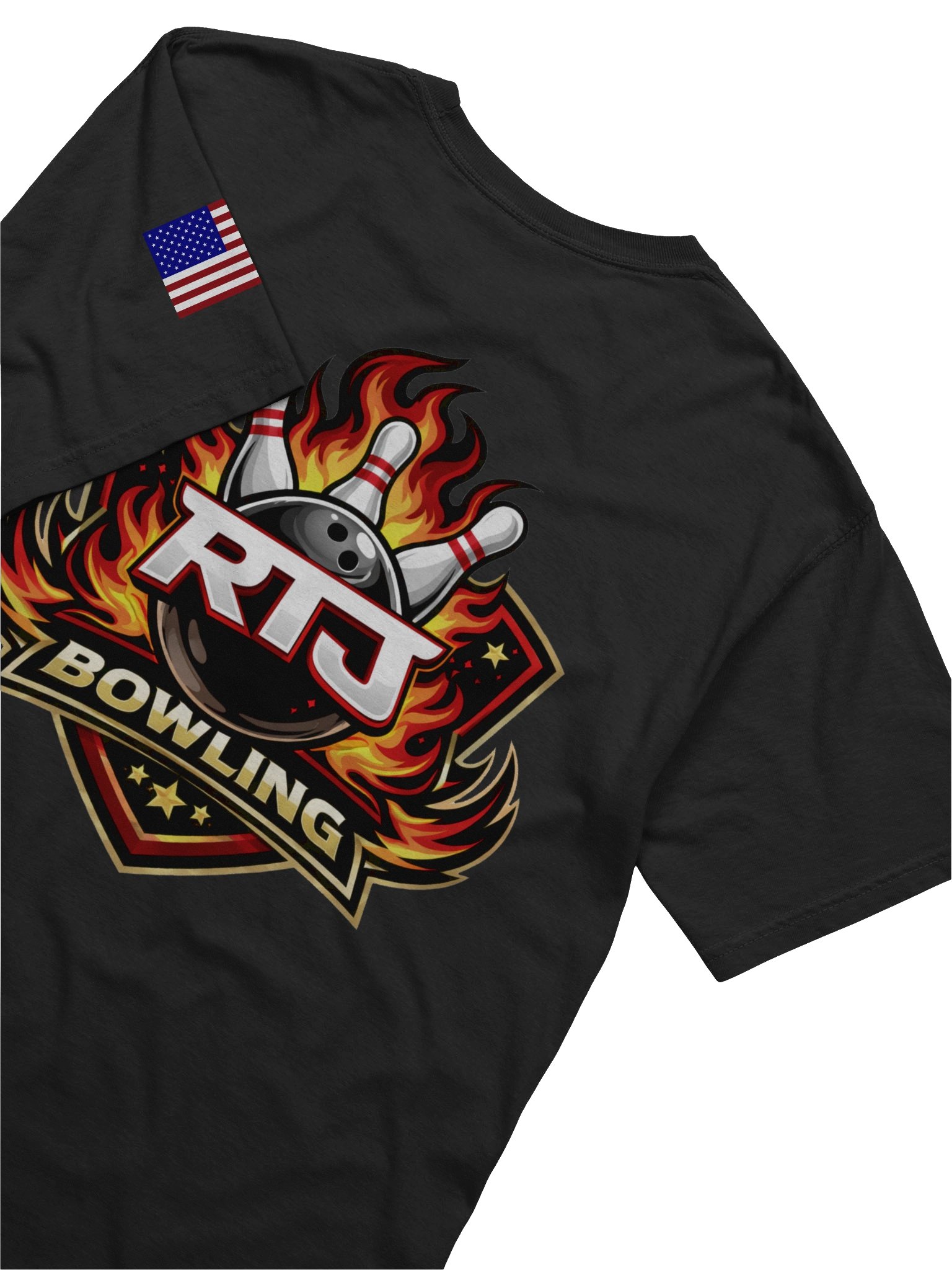 RTJ Bowling Shirt product image (6)