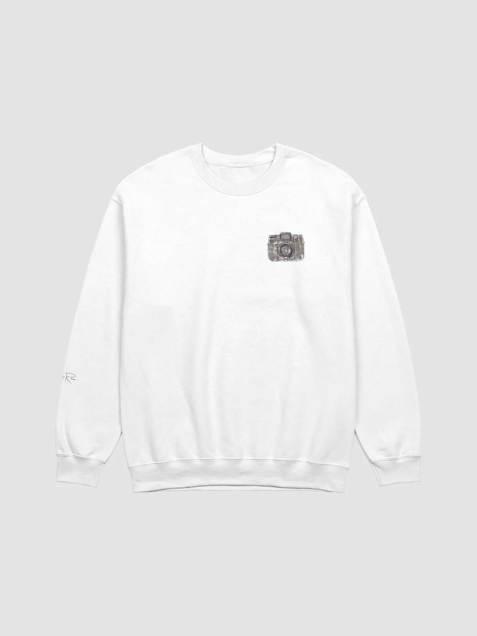 Jennifer Razon Logo Sweatshirt product image (1)