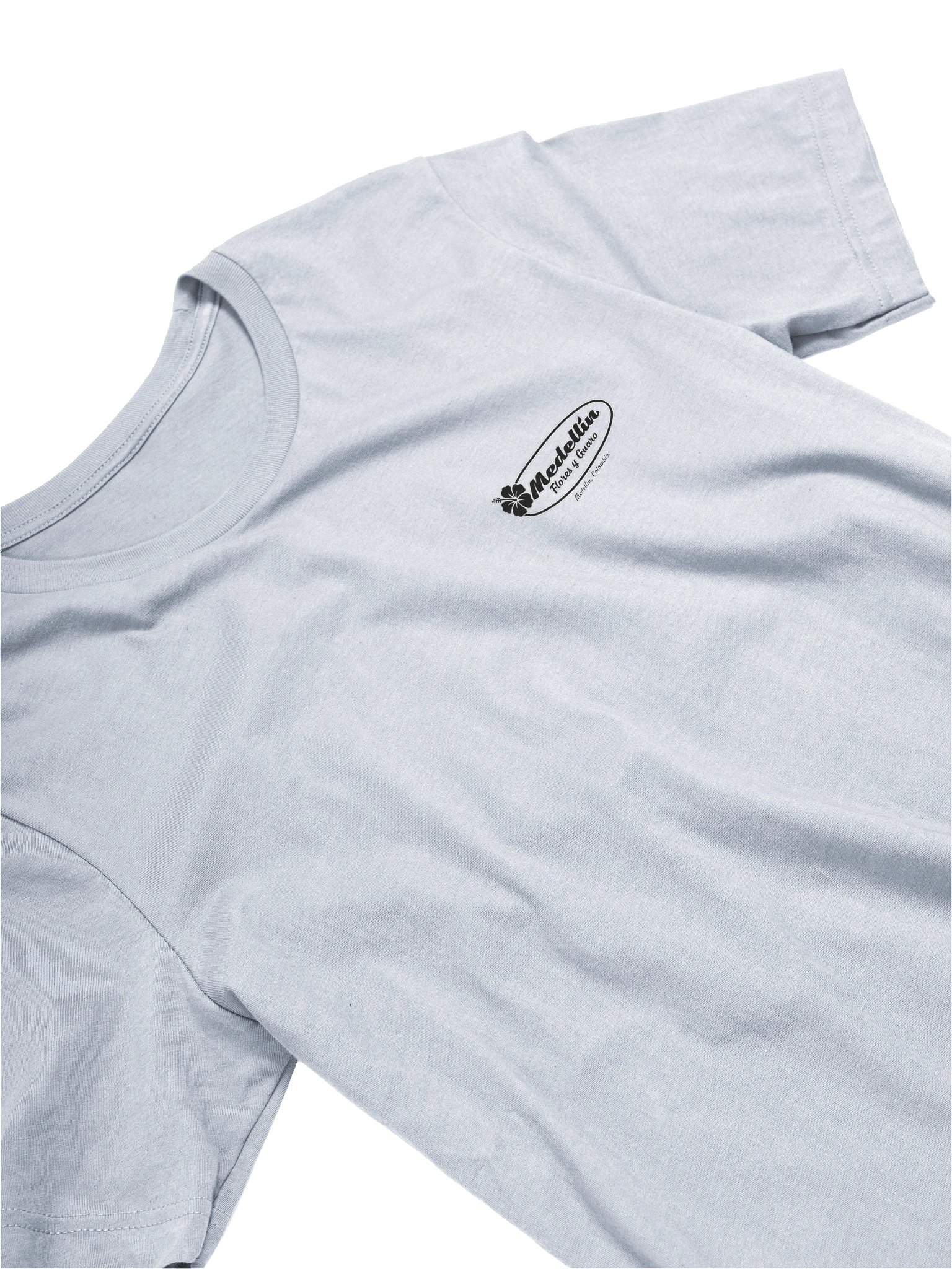 Medellín Flores y Guaro Tee product image (3)