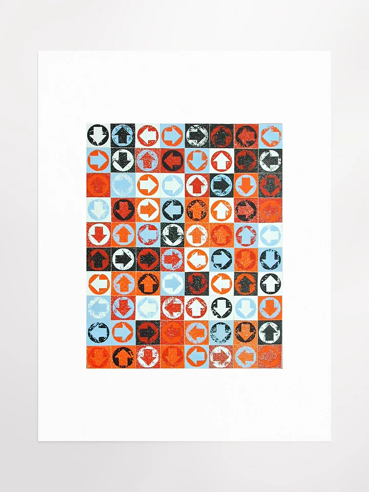 Mapping Heaven (2001) print product image (2)