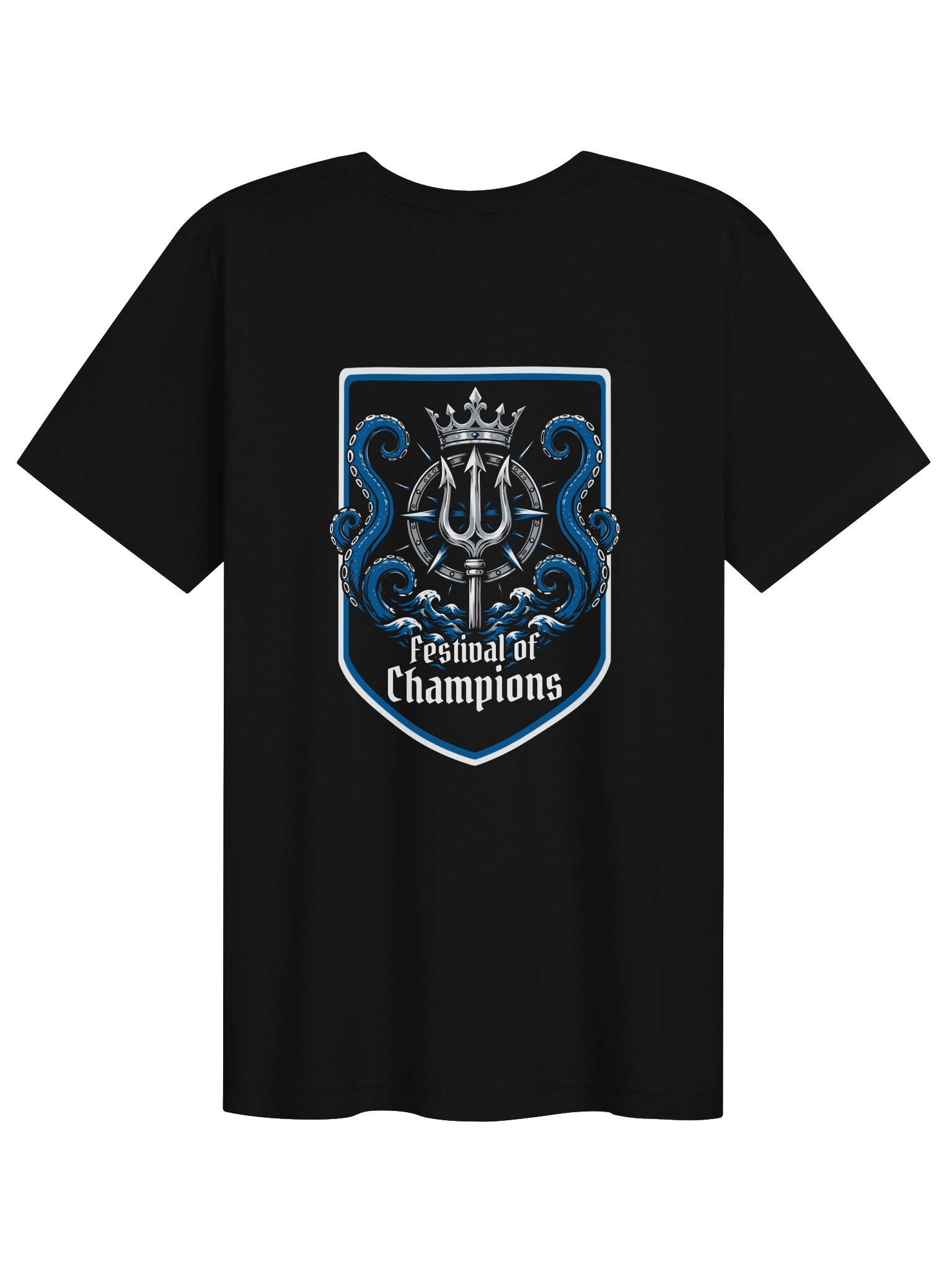 Festival of Champions at Trident's Rest T-Shirt product image (2)