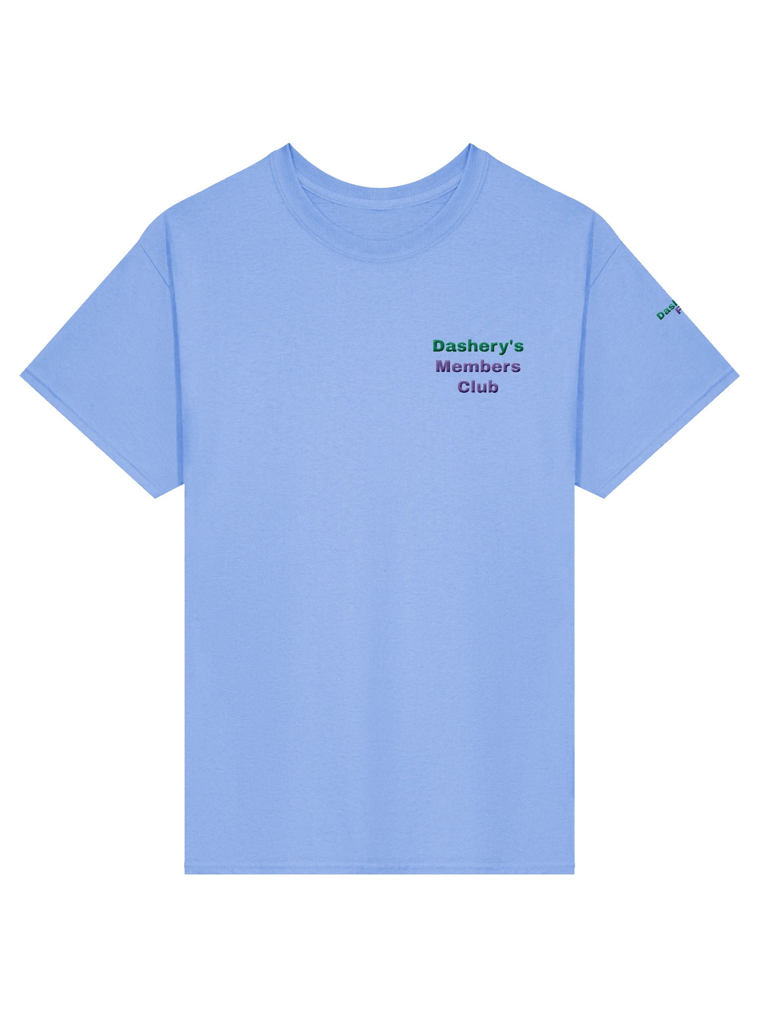 Members Club T-Shirt product image (1)