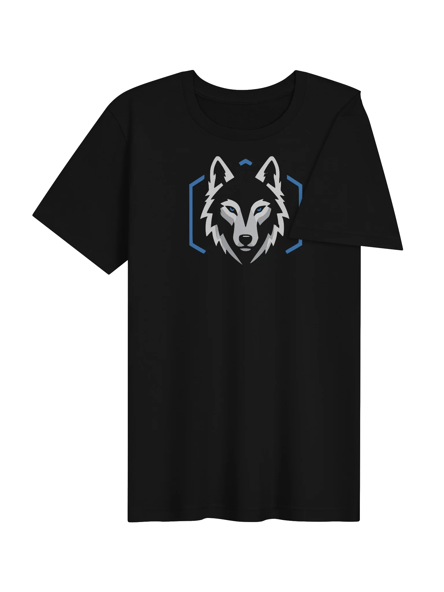 Blue Wolf Logo T-Shirt product image (4)