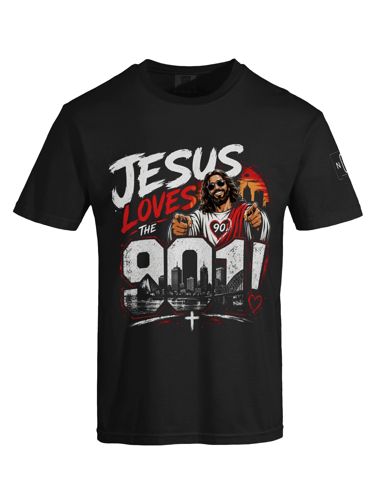 Jesus Loves the 901! product image (27)