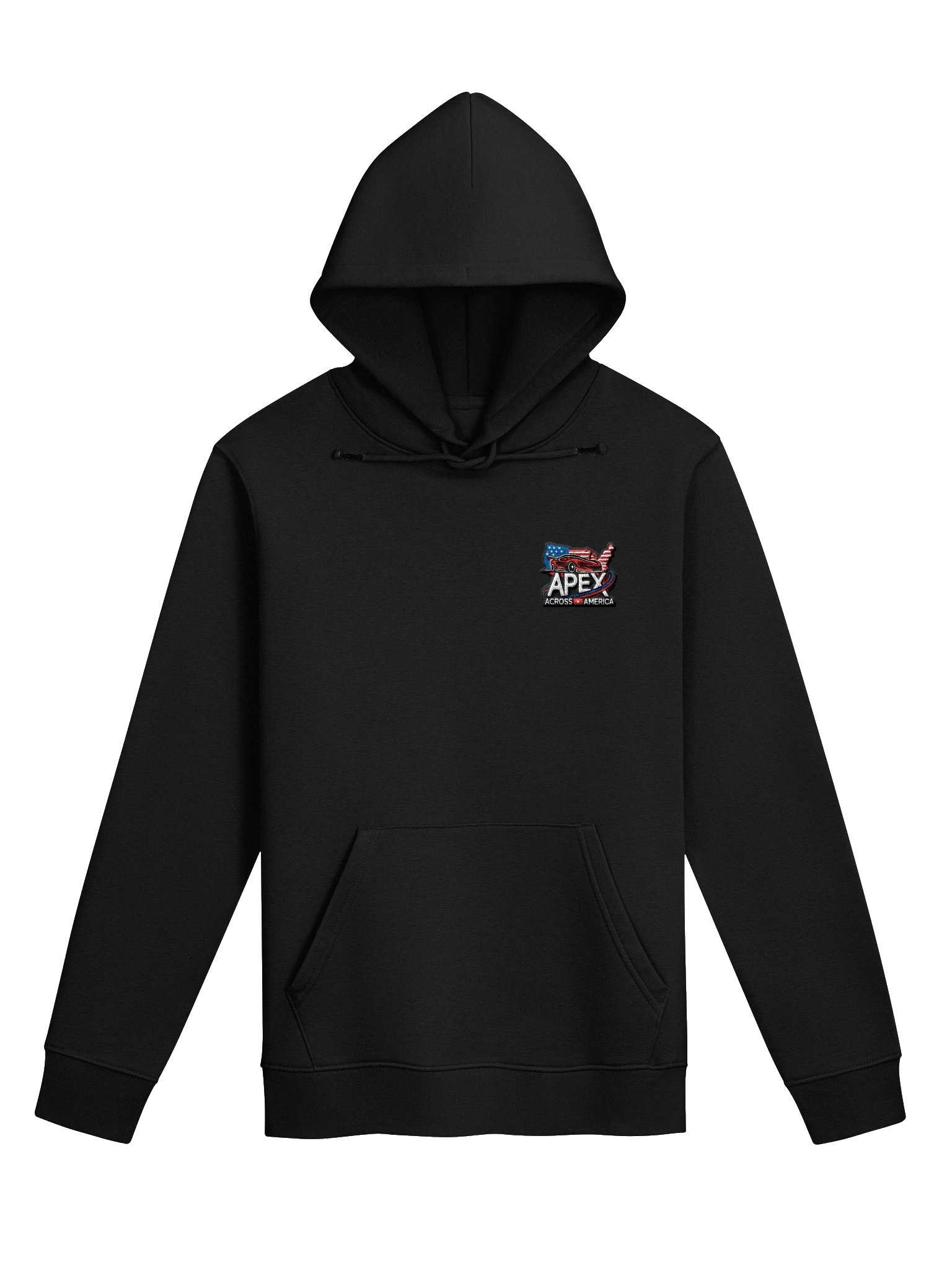 Apex Across America Hoodie product image (1)