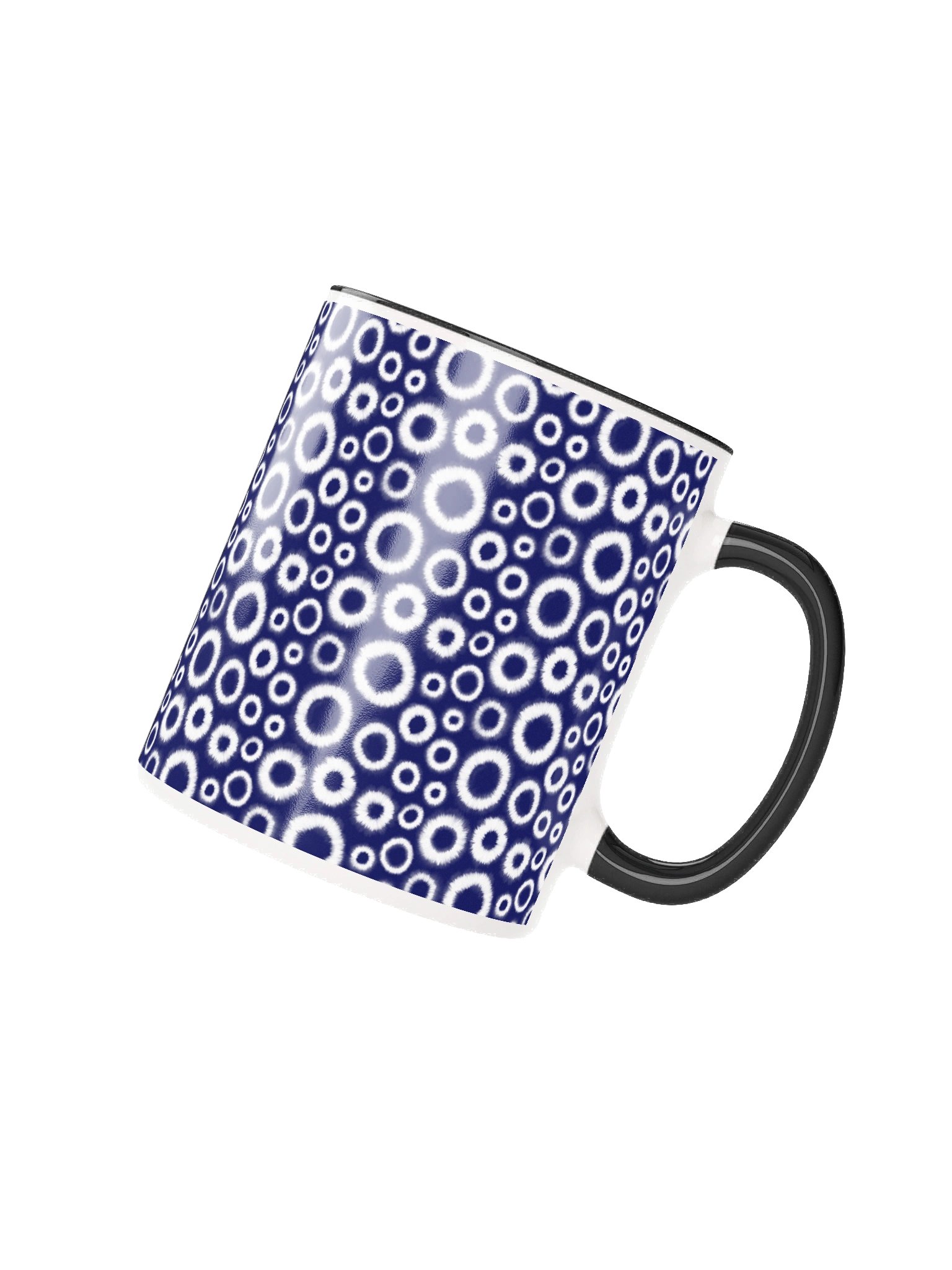 Shibori Ceramic Mug product image (7)