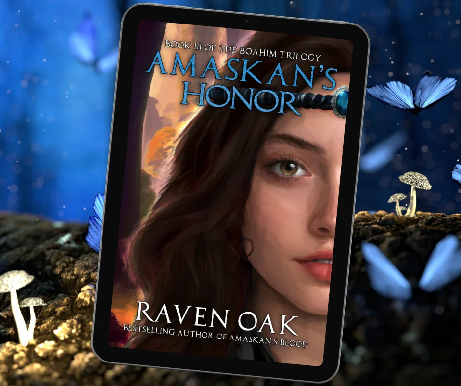 Amaskan's Honor (eBook) product image (1)