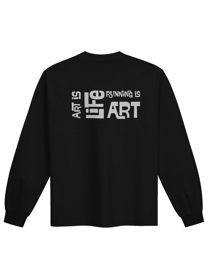 Art is Life (Long Sleeve) product image (2)