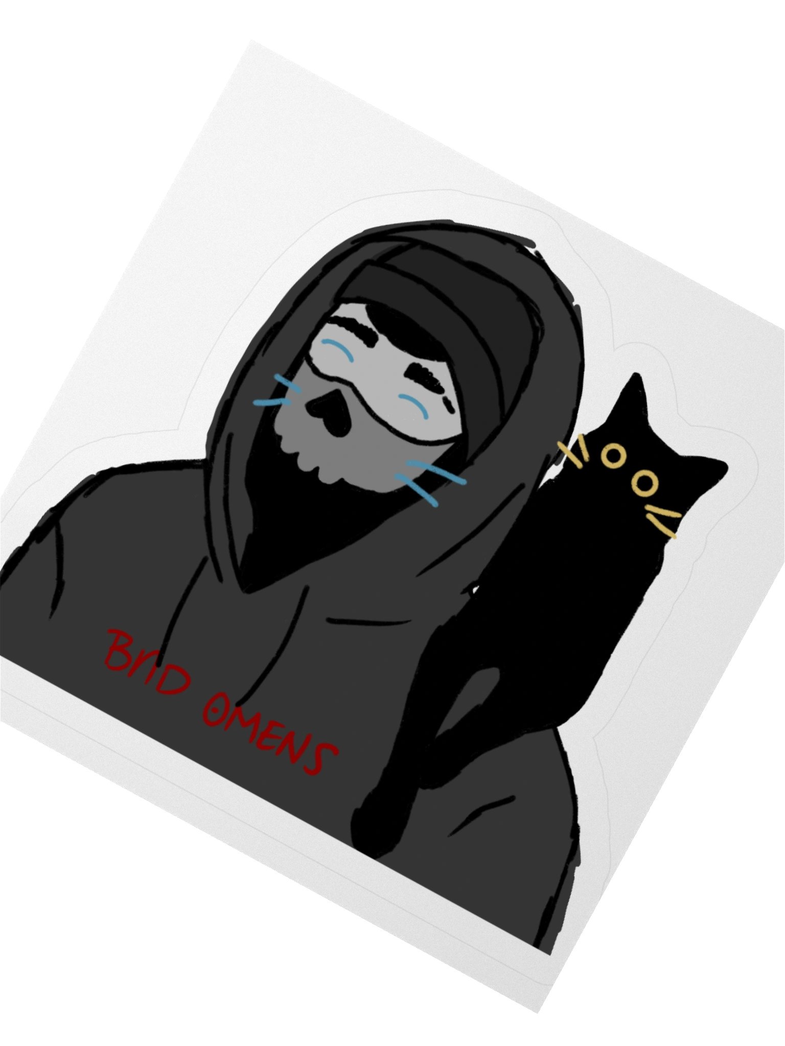Lil Jayme Sticker product image (4)