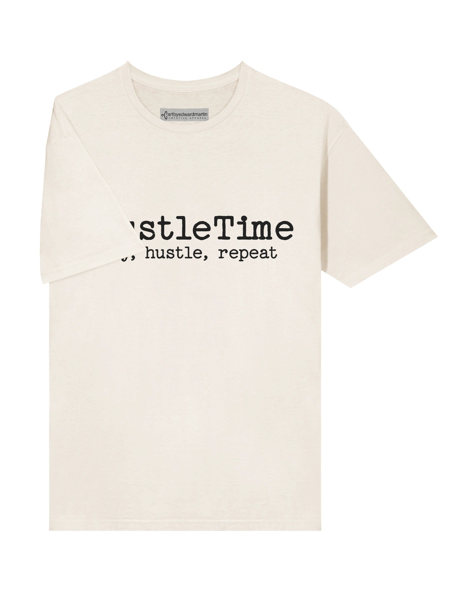Hustle Time Unisex T-Shirt product image (132)