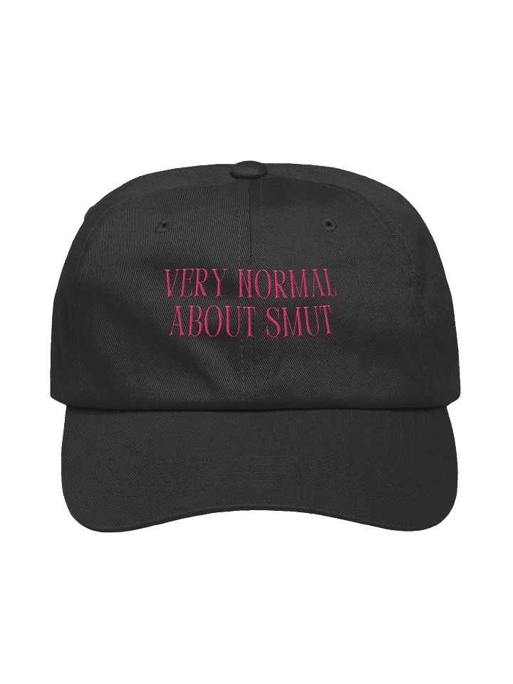 very normal about smut dad hat product image (3)