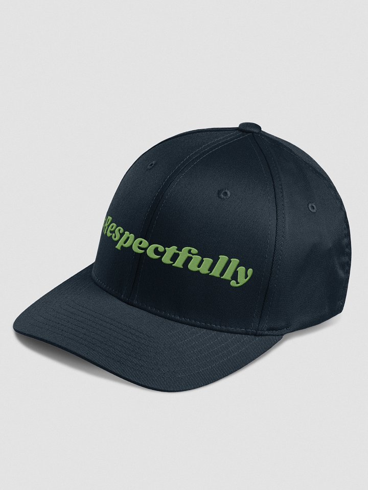 #Respectfully Kick Exclusive Flex Fit Hat product image (10)