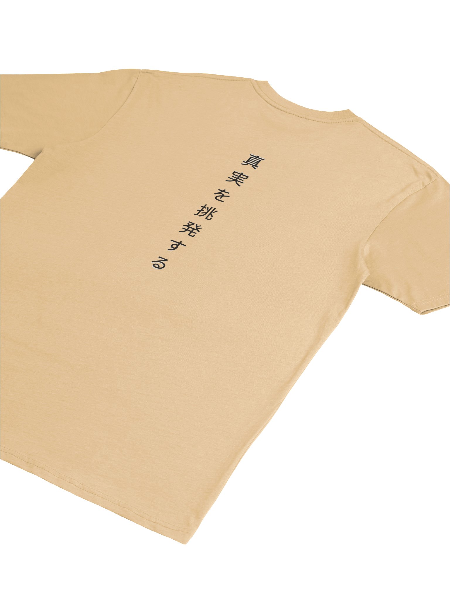 PTT Japanese T- Shirt (Golden Cassette) product image (6)