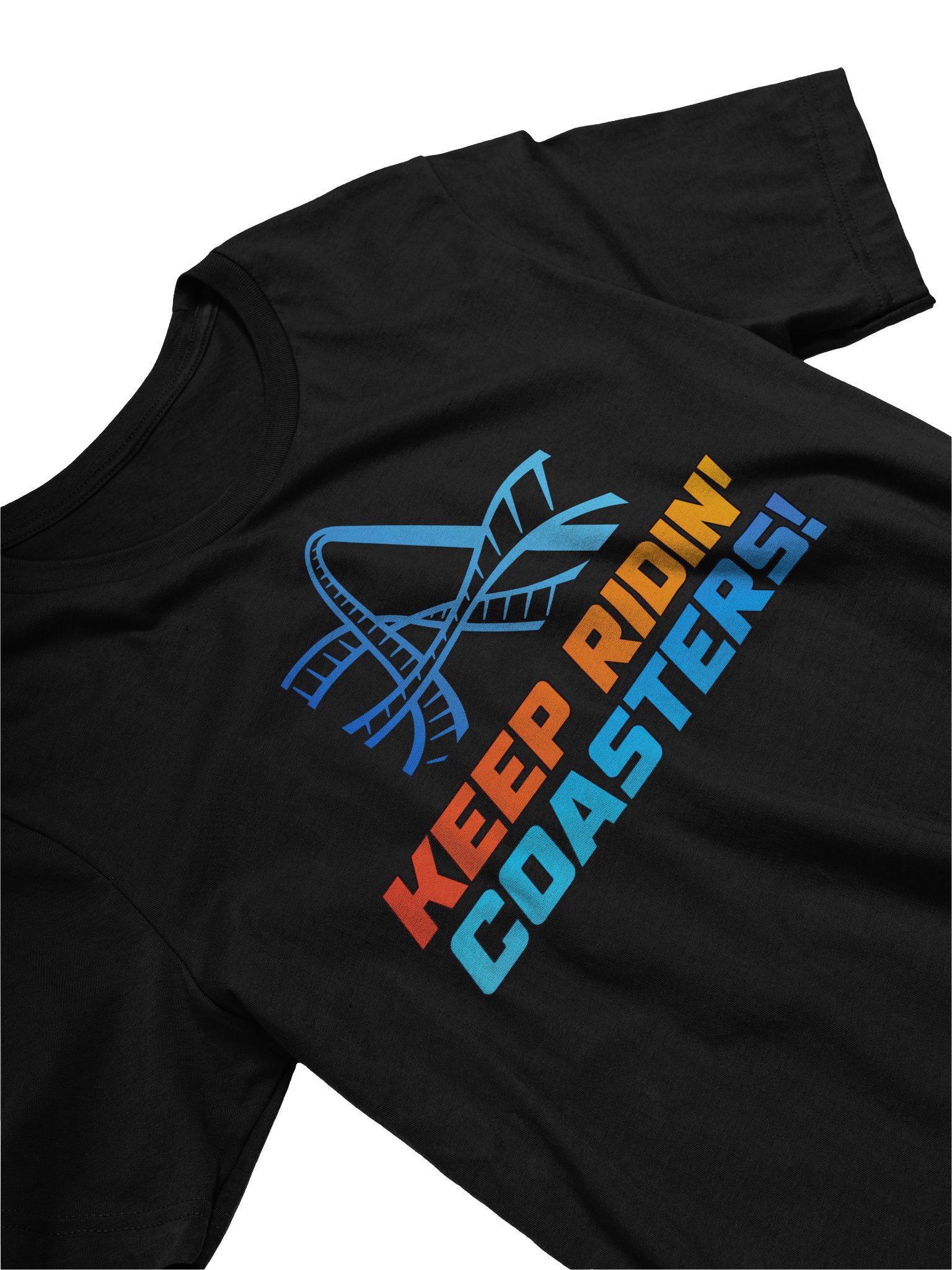 Keep Ridin' Coasters - Hands Up Tee - Leaves The Store FOREVER on April 15th! product image (3)