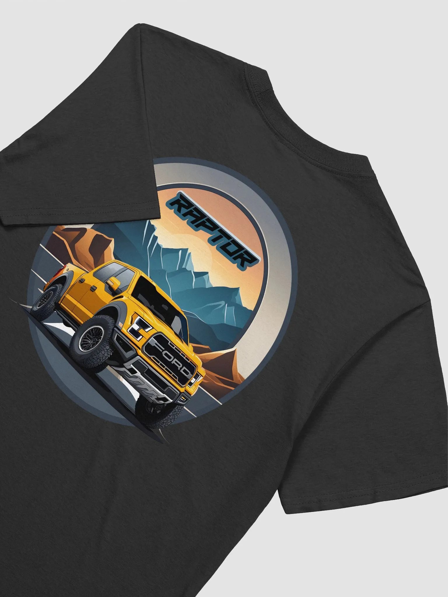 Raptor Sunset product image (4)