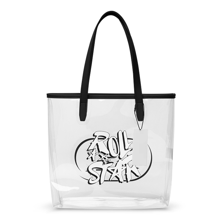 RSE CRYSTAL CLEAR TOTE product image (1)