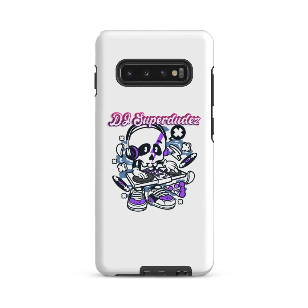 Superdudez Strong Samsung Phone Case product image (47)
