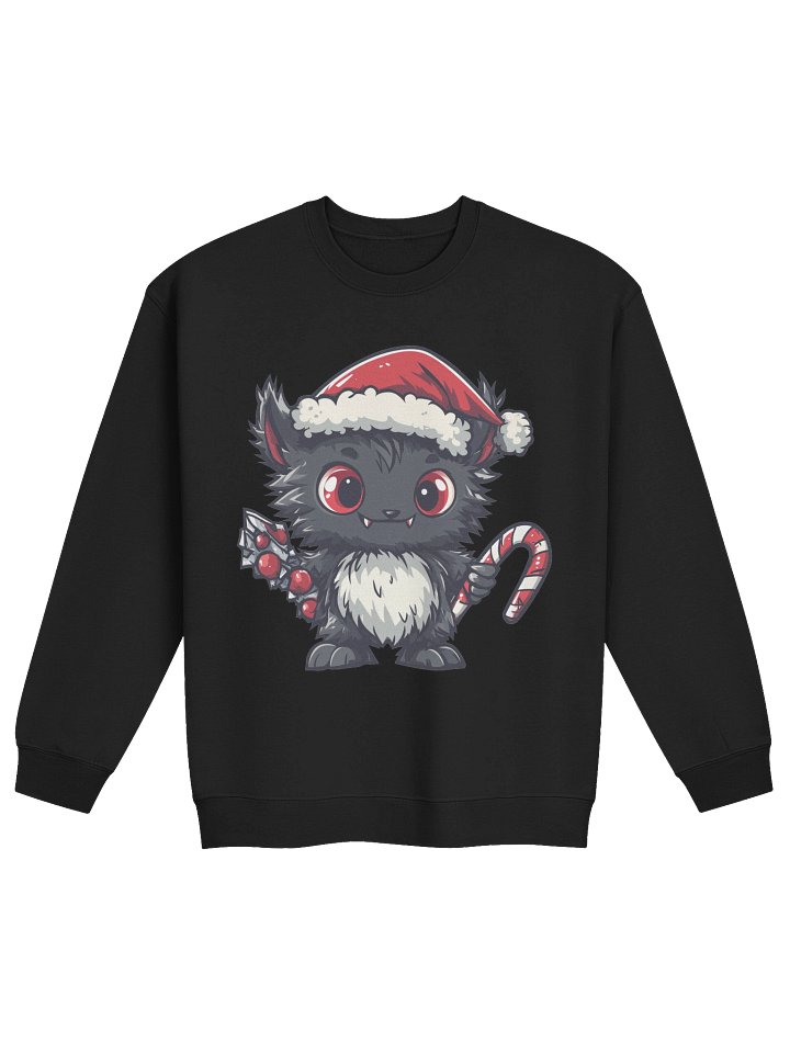 Candy Cane Menace Sweatshirt product image (4)