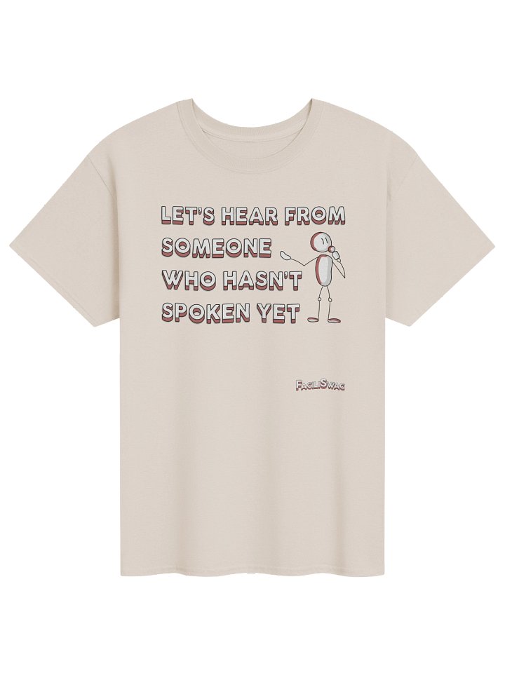 FaciliSwag T-Shirt #08 product image (31)
