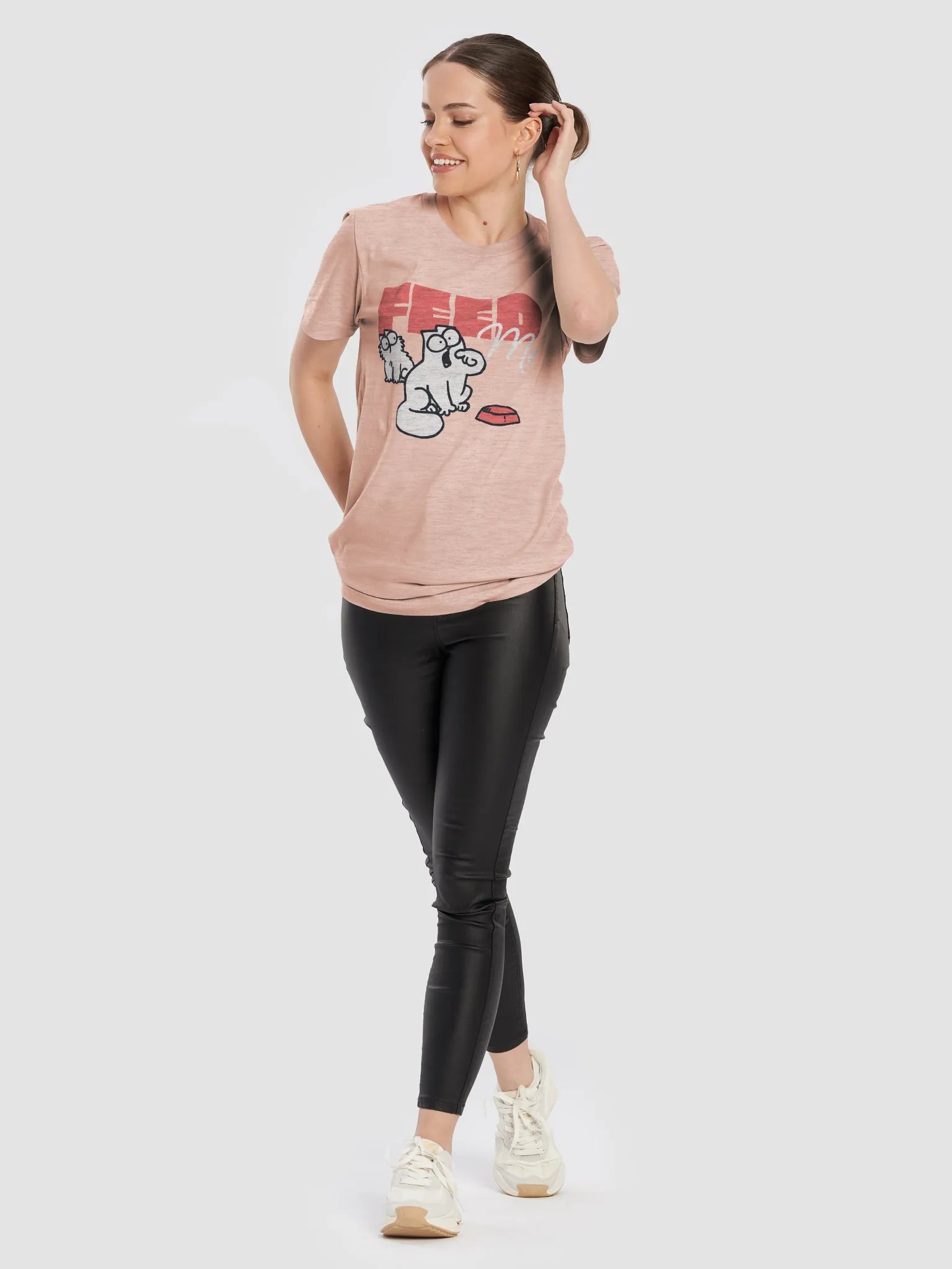 Feed Me Supersoft T-Shirt product image (50)