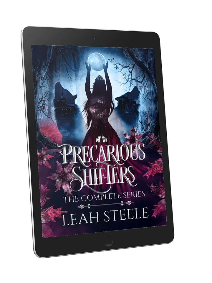 Precarious Shifters Omnibus product image (1)